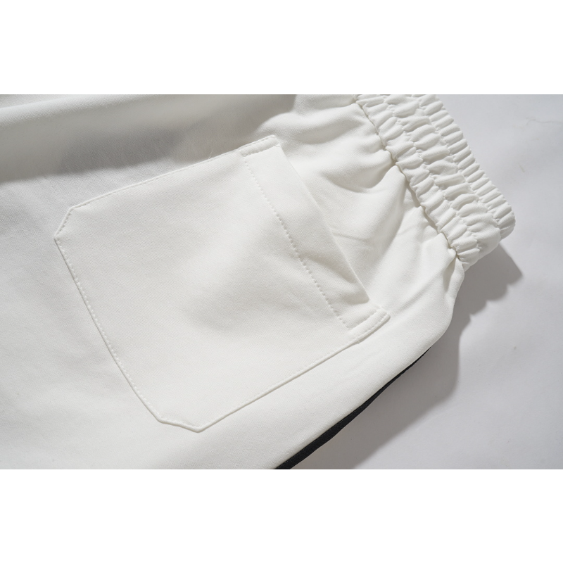 PRC89  New men's and women's summer pure cotton shorts clothing