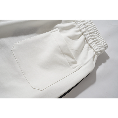 PRC89  New men's and women's summer pure cotton shorts clothing