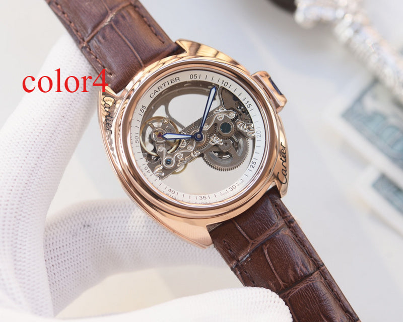 CW17  Men's watch 44*12CITIZEN movement