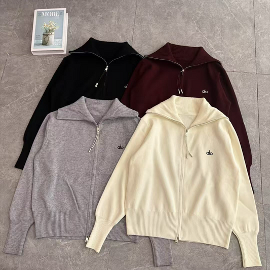 ALC1  Women's new classic brand knitwear clothing