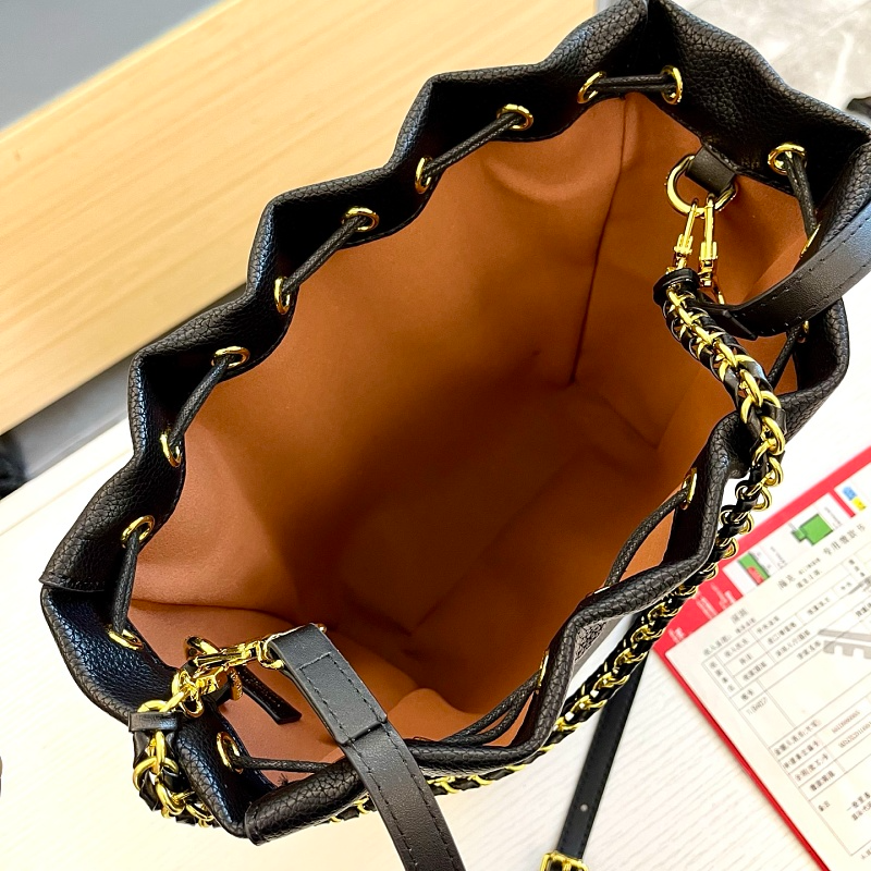 LLP262 bag 27-23-8CM Shoulder bags