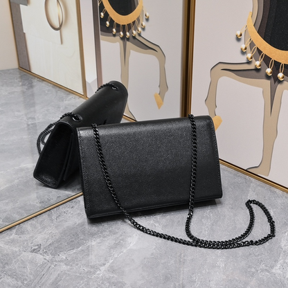 LYP04 Fashion women shoulder bags 24X5.5X14.5CM leather bag
