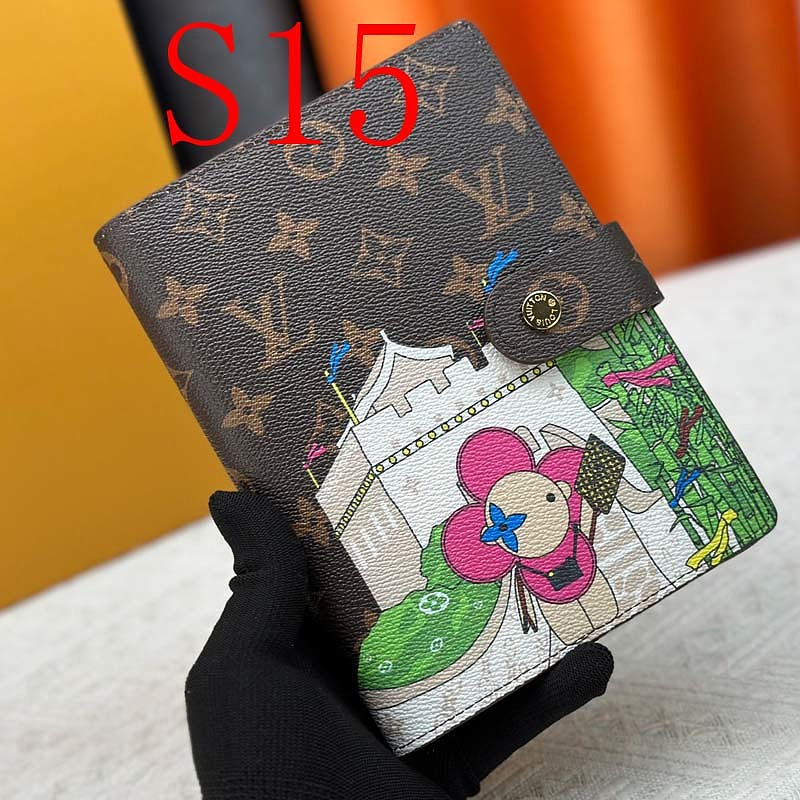 LLP251 Notebook 11.5-8.5-4.0CM  with box