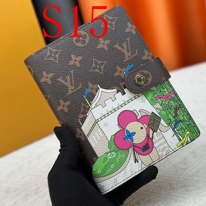 LLP251 Notebook 11.5-8.5-4.0CM  with box