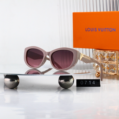 0714  Sunglasses with box