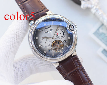 CW19   Men's watch 44*12CITIZEN movement