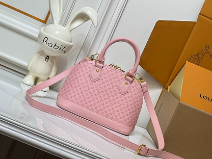 LLP315 bag 23.5-17.5-11.5CM Hand bag