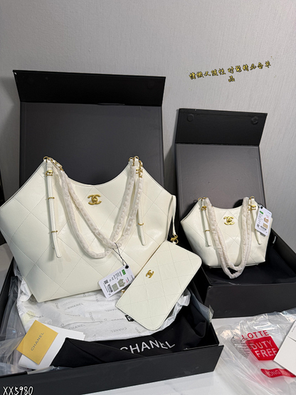 ACP74 Bag 31-33CM 18-20CM Shopping bags with Box