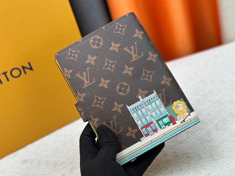 LLP251 Notebook 11.5-8.5-4.0CM  with box