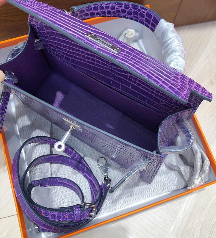 LHP15  Bag 22-7-16CM Handbag Bags
