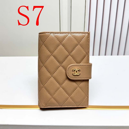 LCP53 Leather Wallets 15-10-3cm bag