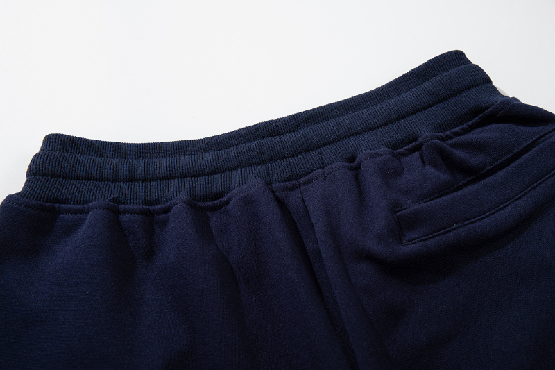 STC28 Men's new spring and autumn pure cotton   thin casual ankle pants and sports pants Clothing