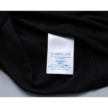 LVC169  New men's summer pure cotton top and short sleeved clothing