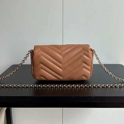 LGP91  bag 16.5-9.5-4.5CM Shoulder bags