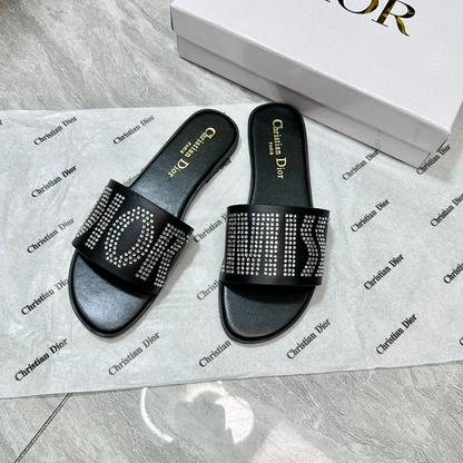 MJDS21 Slippers Women shoes 35-42 With box