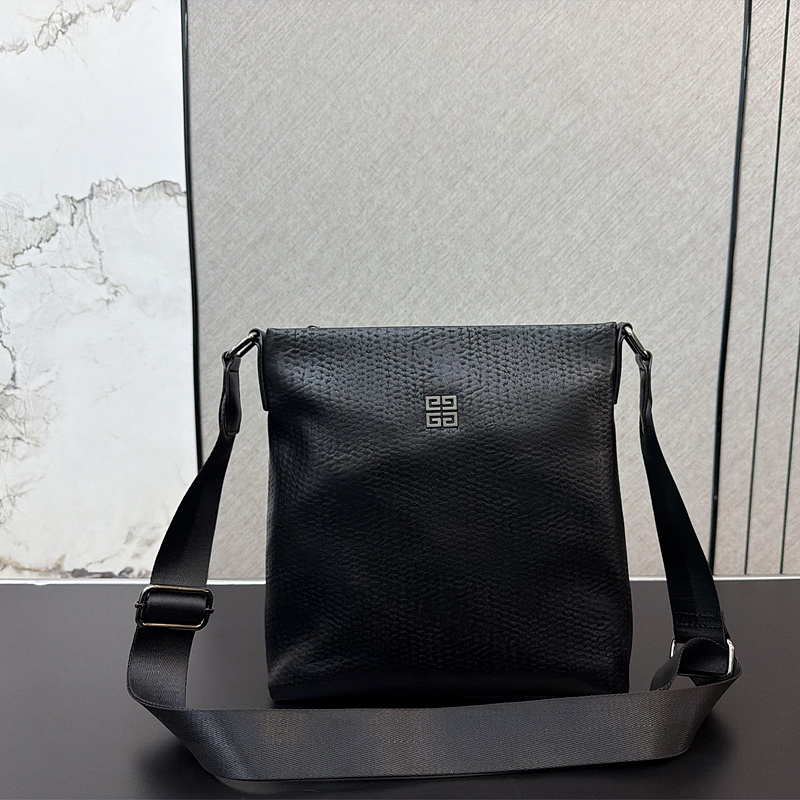 AGP11 Shoulder bag leather 23-27CM Man Bag