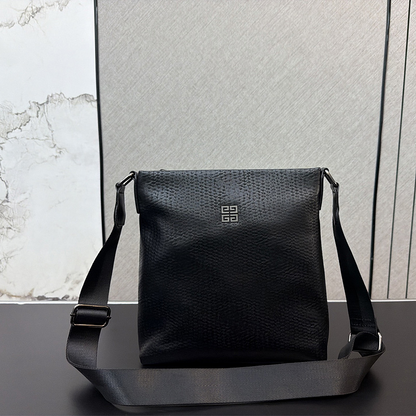 AGP11 Shoulder bag leather 23-27CM Man Bag