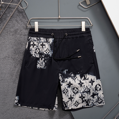 LVC045 New Men's Summer Beach Pants, Swimming Pants, Shorts Clothing