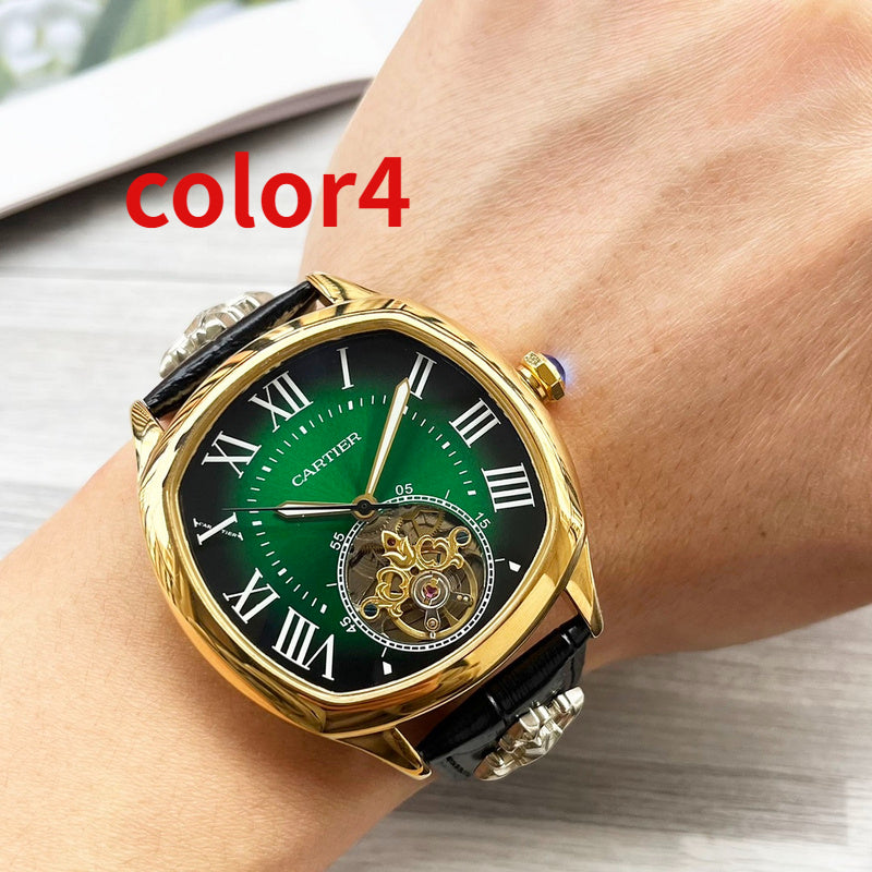 CW9    Men's fully automatic mechanical movement watchCITIZEN movement