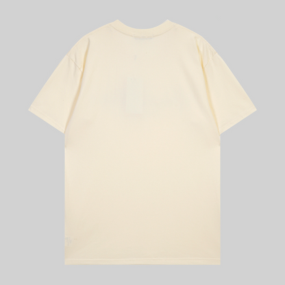 DIC1 New men's and women's summer short sleeved cotton T-shirt clothing