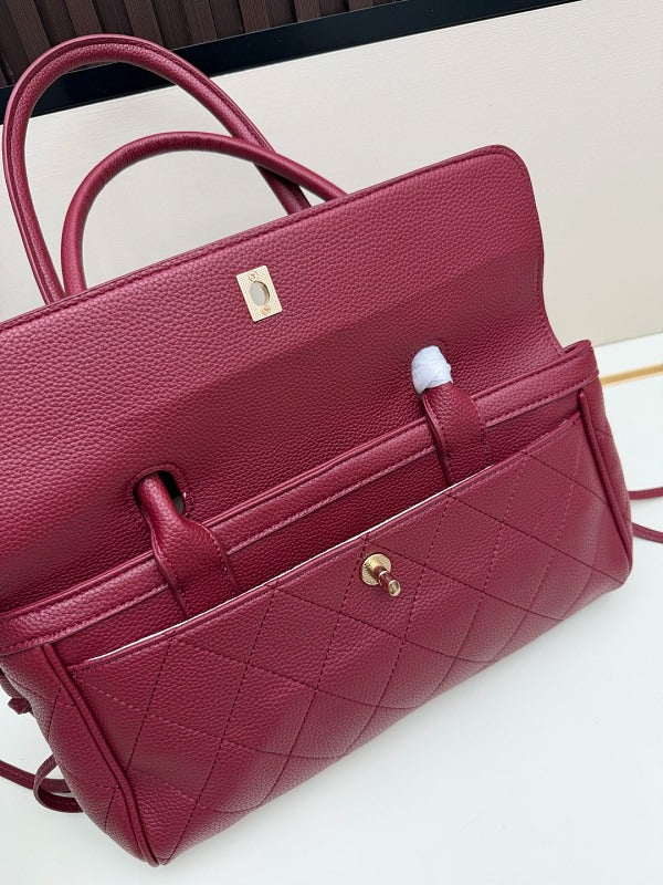 LCP136  Bag 33-17-13CM Shoulder bag