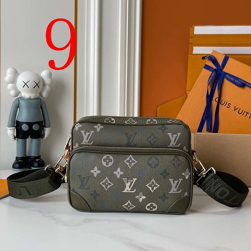 LLP284 bag 25-17.5-11CM Shoulder bags