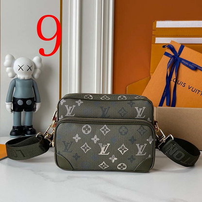 LLP284 bag 25-17.5-11CM Shoulder bags