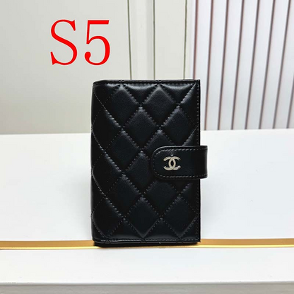 LCP53 Leather Wallets 15-10-3cm bag