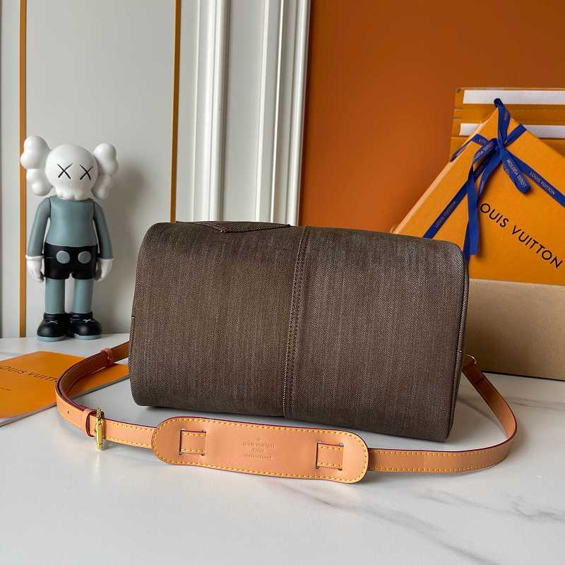 LLP006 Canvas Bag 30-21-17CM Travel Bags
