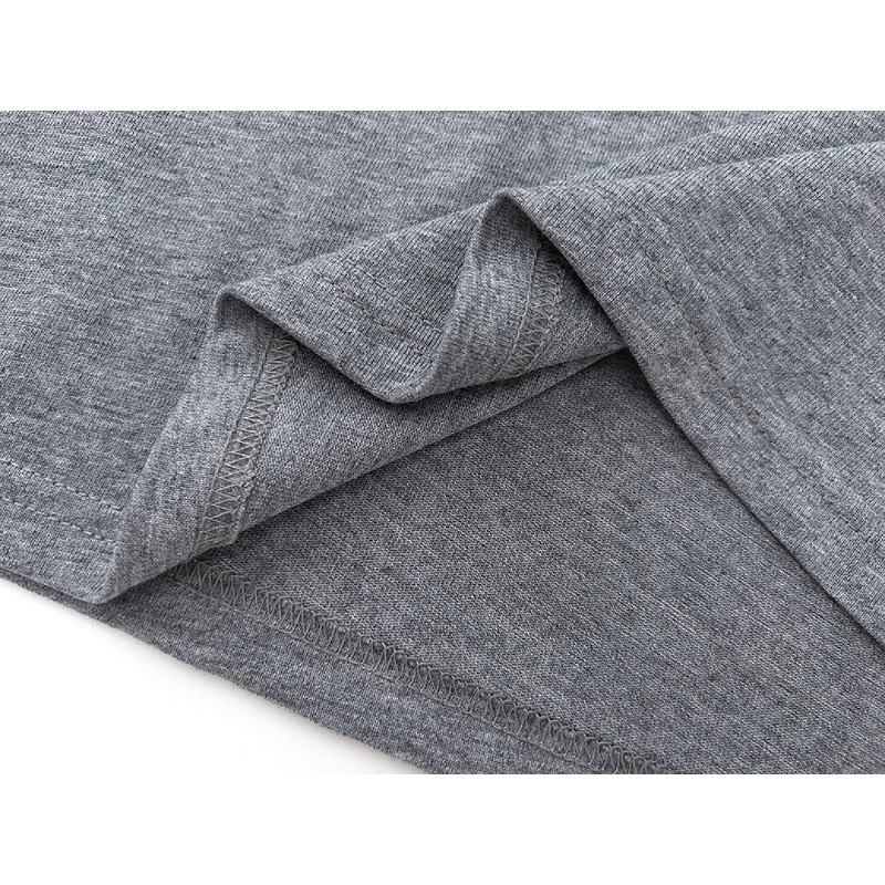 FGC10 New Men's and Women's Summer Pure Cotton Top with Casual Style and Loose Size