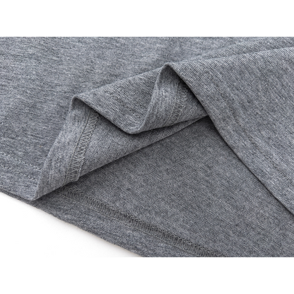 FGC10 New Men's and Women's Summer Pure Cotton Top with Casual Style and Loose Size