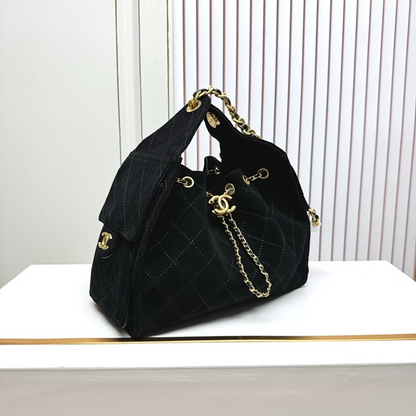 LCP48 Leather Bag 30-14-26CM Shoulder bags