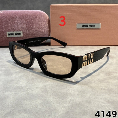 4149  Sunglasses with box