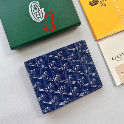 LGP55 Card bag 21-9cm Leather Wallet with box