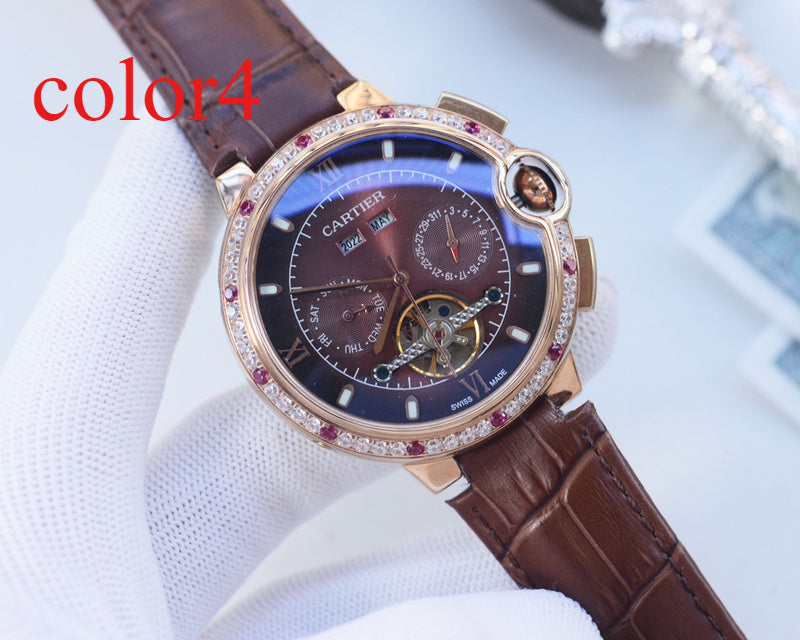 CW18  Men's watch 44*12CITIZEN movement