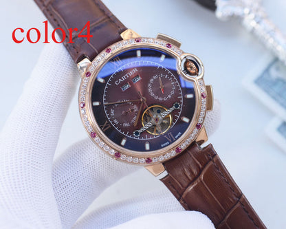 CW18  Men's watch 44*12CITIZEN movement