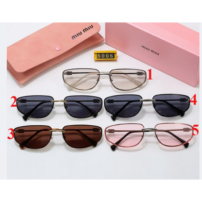 8006 Sunglasses with box