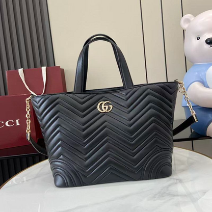 LGP30 Leather Bag 39-24-16CM Handbag