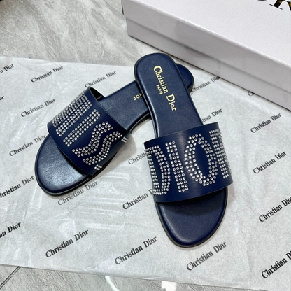 MJDS21 Slippers Women shoes 35-42 With box
