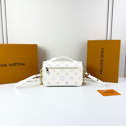 LLP317  bag 21.5-13.5-6cm Shoulder bags