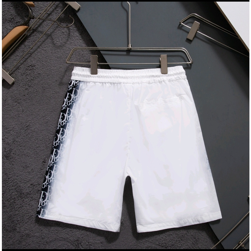 DIC33 New Men's Summer Beach Pants, Swimming Pants, Shorts Clothing