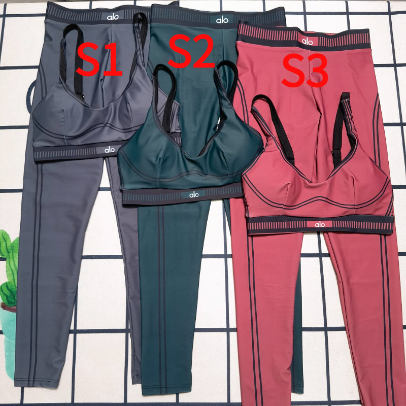 MLAL20160  New women's yoga clothes, sportswear, swimwear