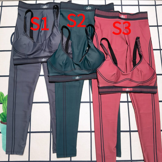 MLAL20160  New women's yoga clothes, sportswear, swimwear