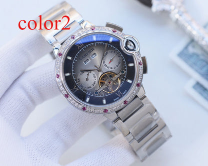 CW18  Men's watch 44*12CITIZEN movement