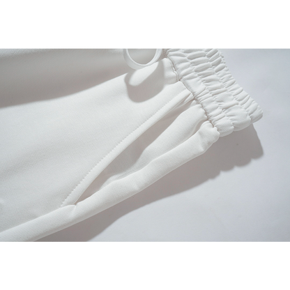 MOC75  New men's and women's summer pure cotton shorts clothing