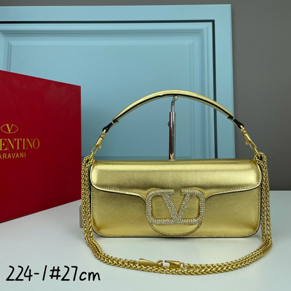 LVP6 bag 27-13-6cm Shoulder bags
