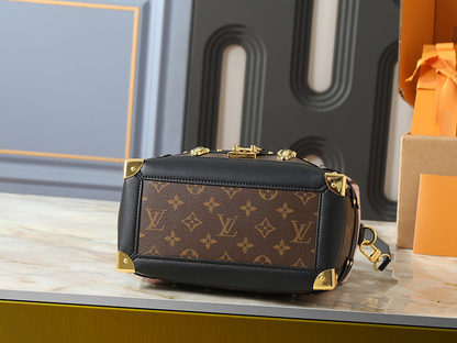 LLP005 PVC 24-14-12CM Bag handbag