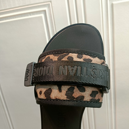 MJDS32 Slippers Women shoes 35-42 With box