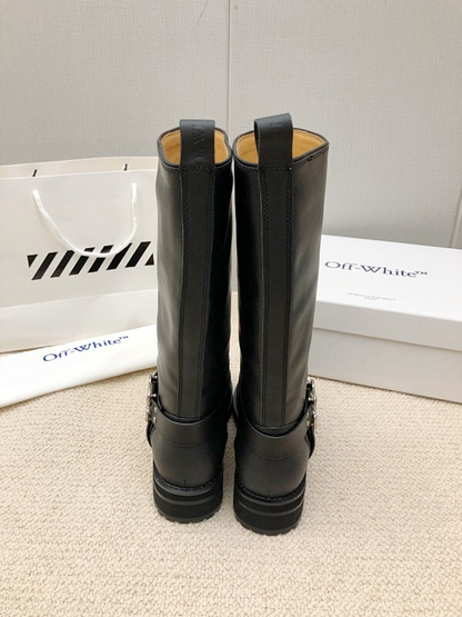 GOS18 Women Boot 35-40 Heel shoes with box