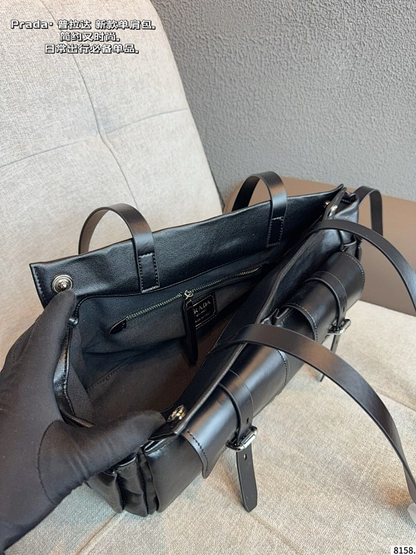 MPP11 Leather bag 34-11-23CM Travel Bags